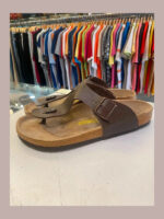 Birkenstock Marron talla 44 sandalias sin usar