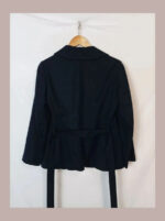 Chaqueta azul marino Marella talla m