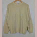 jersey amarillo valentino talla L (oversize)