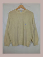 jersey amarillo valentino talla L (oversize)