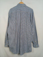 camisa carhartt cuadros talla L