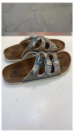 Talla 40 birkenstock sandalias