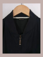 barbour tipo cazadora negra talla M