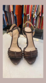Max mara shoes tacones 39.5 talla