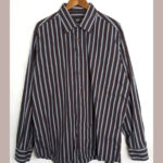 camisa rayas cavalli xxl