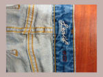 pantalón Levis azul 519 29x32 talla 38 y2k