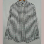 camisa example missoni de cuadros talla M