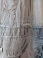 Abrigo o chaqueta Barbour negra talla L waterproof breathable