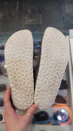 Birkenstock talla 40 sandalias estampadas