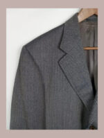 americana pierre cardin espiga marrón talla L