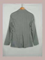 americana fina gris pinko talla 38