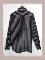 camisa rayas cavalli xxl
