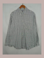 camisa example missoni de cuadros talla M