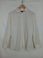 camisa Gucci blanca talla 38