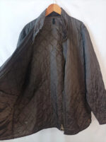 Barbour acolchada marrón talla XL o XXL
