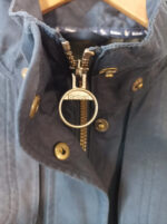 Abrigo Barbour azul talla 44 Barbour buttermere jacket