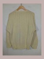 jersey amarillo valentino talla L (oversize)