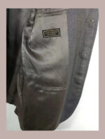 americana pierre cardin espiga marrón talla L