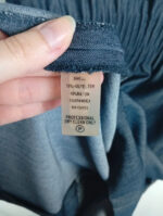vestido azul marino Calvin Klein talla 12 o L