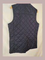 Chaleco Barbour internacional, azul Talla L Ariel gillet