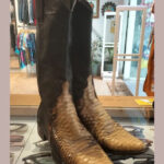 Botas de cowboy talla 38 sartore De cuero