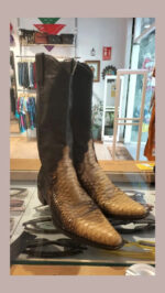 Botas de cowboy talla 38 sartore De cuero