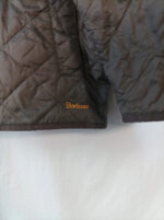 Barbour acolchada marrón talla XL o XXL