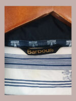 Chaqueta Barbour azul marino talla 38