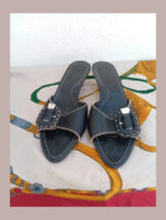 zapato negro tods talla 38