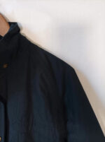 Abrigo Barbour azul talla 44 Barbour buttermere jacket