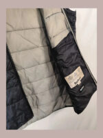 Chaleco Barbour fibredown, azul Talla M