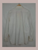 camisa tirolesa o austriaca aumuhle talla 43 de cuello o XL vintage y2k original fiesta vestir