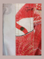 Chaqueta vaquera estampada Cavalli talla S