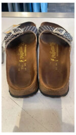 Papillio by birkenstock de lunares sandalias talla 39