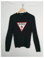 jersey negro guess talla M