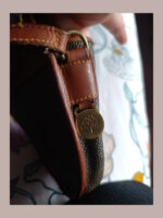 Bolso cuero mulberry