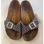 Papillio by birkenstock de lunares sandalias talla 39