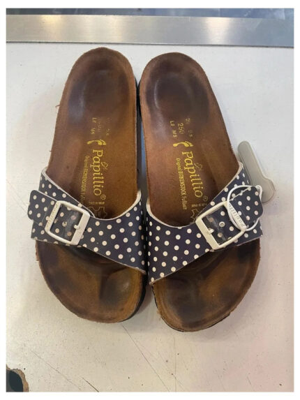 Papillio by birkenstock de lunares sandalias talla 39