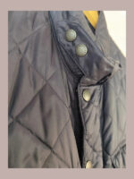 Chaleco Barbour internacional, azul Talla L Ariel gillet