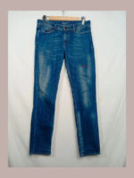 pantalón Levis azul 519 29x32 talla 38 y2k