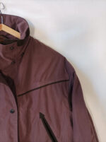 Chaqueta barbour morada talla 42