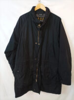 Abrigo o chaqueta Barbour negra talla L waterproof breathable