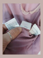 Camiseta de tirantes rosa Max&Co talla S lencera