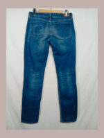 pantalón Levis azul 519 29x32 talla 38 y2k
