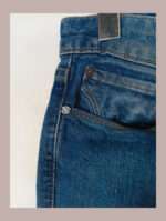 pantalón Levis azul 519 29x32 talla 38 y2k