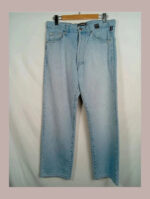 vaquero Versace azul talla 42 vintage en perfecto estado