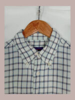 camisa example missoni de cuadros talla M