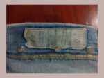 vaquero Versace azul talla 42 vintage en perfecto estado