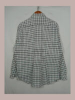 camisa example missoni de cuadros talla M