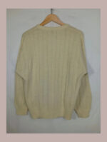 jersey amarillo valentino talla L (oversize)